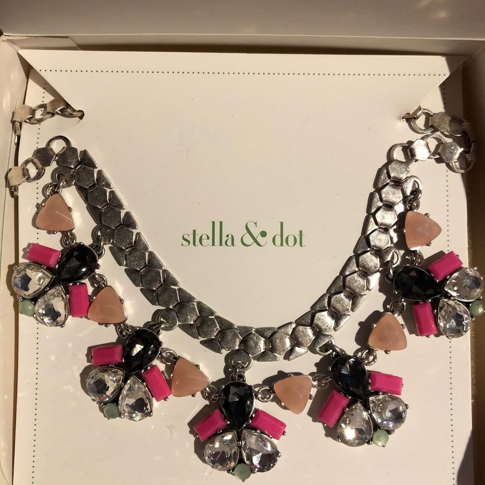 Stella & Dot Callie Necklace